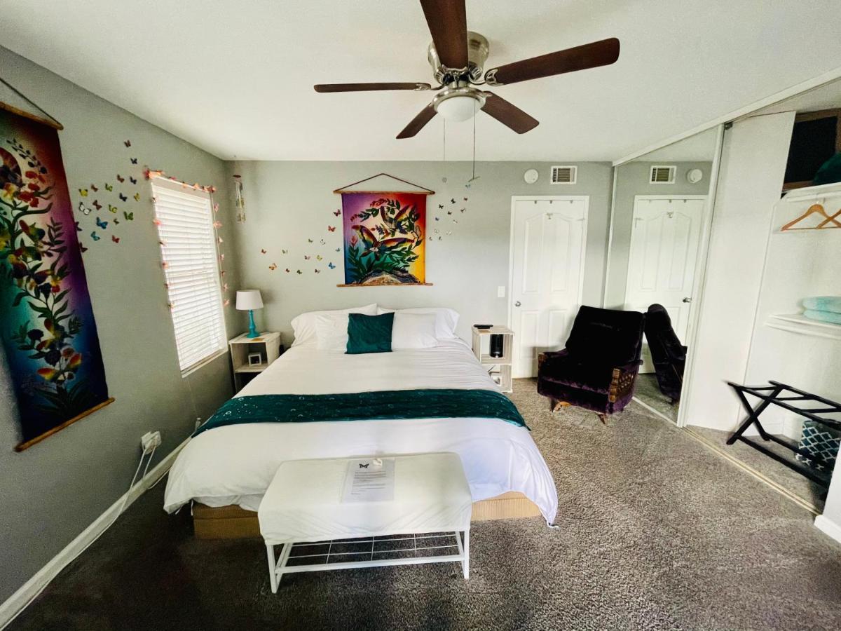Pacific Beach Butterfly Suite San Diego Exterior foto