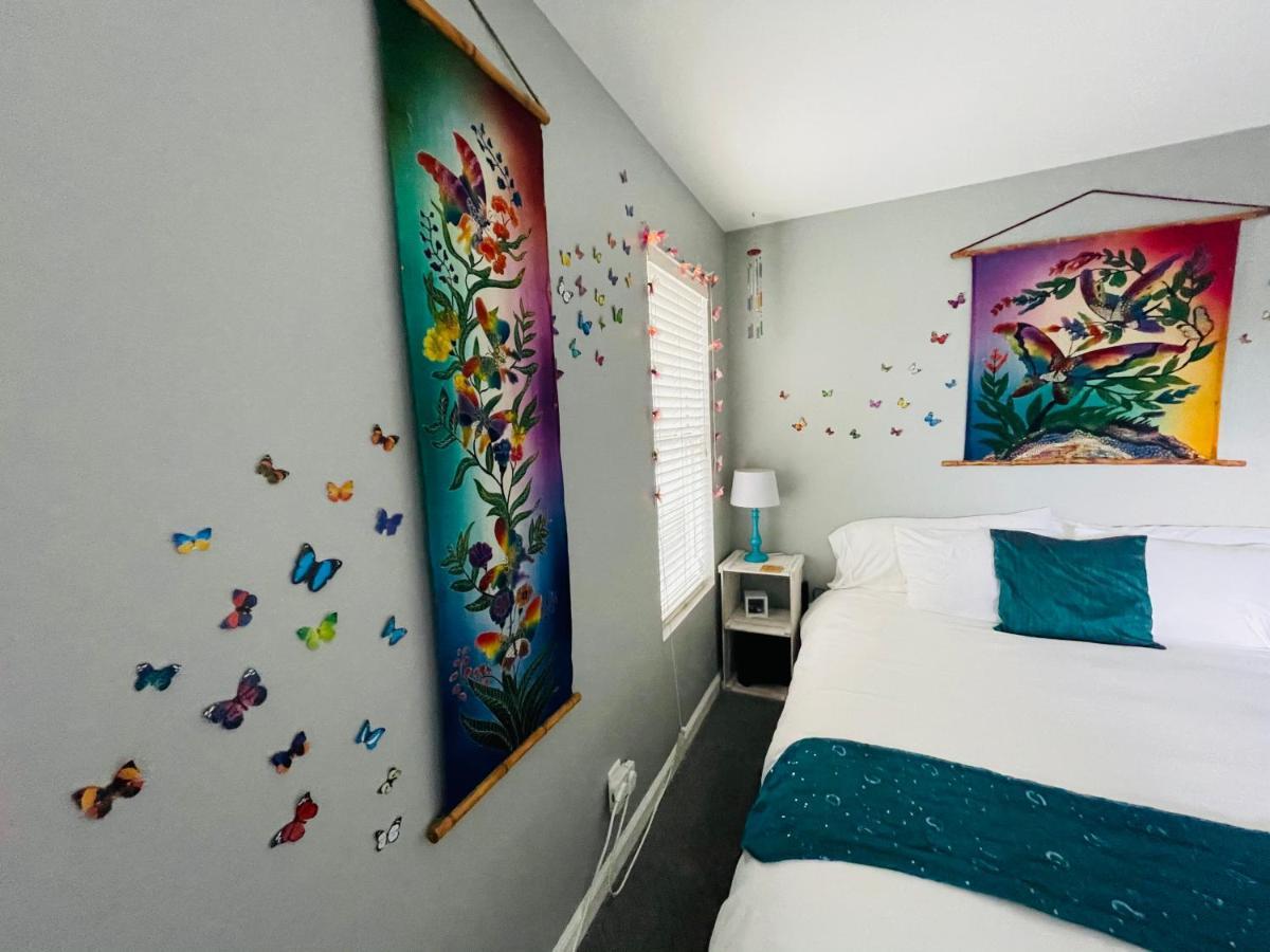 Pacific Beach Butterfly Suite San Diego Exterior foto