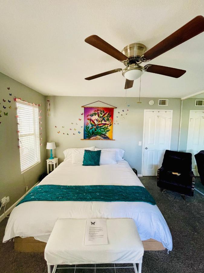 Pacific Beach Butterfly Suite San Diego Exterior foto