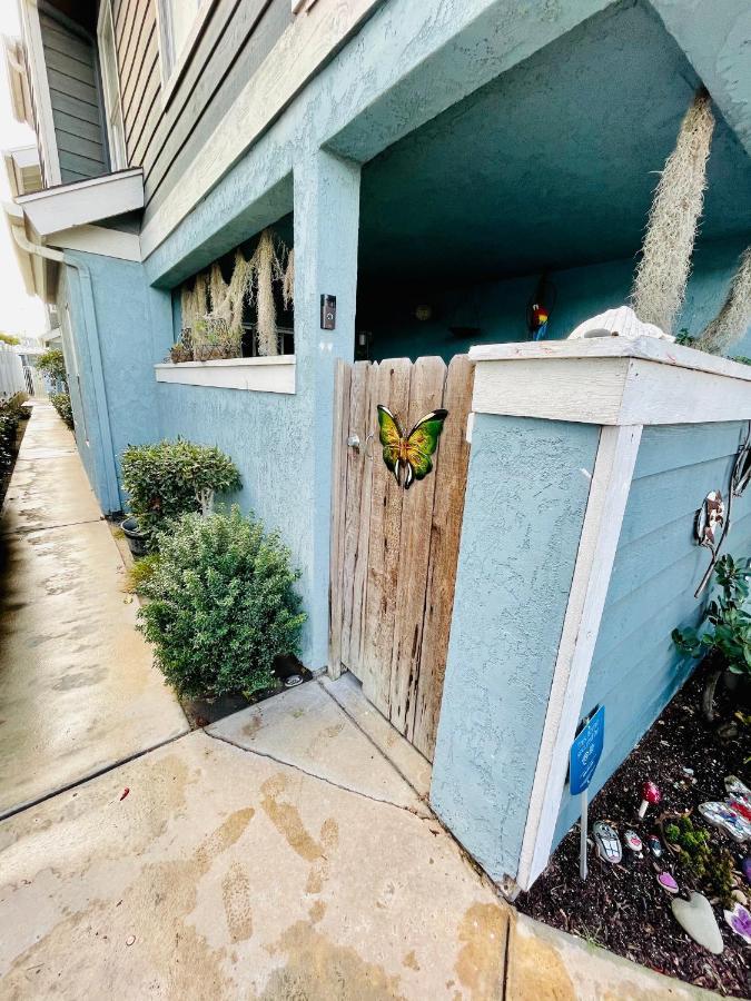 Pacific Beach Butterfly Suite San Diego Exterior foto